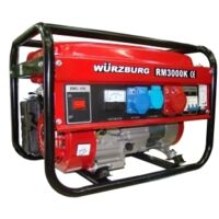 Gruppo elettrogeno/Generatore di corrente 2000W - 220/380V