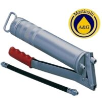 Pistola Per Grasso Manuale Per Bici - Per Ingrasaggio Mozzi E Cuscinetti | Ugello 0.9mm, In Acciaio - Foto 7