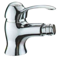 Rubinetto monocomando mix bidet cromato - Mod. Aurora