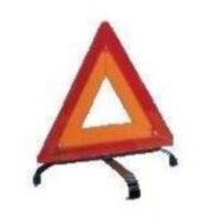 Triangolo Di Emergenza Silverline - Norma ECE 27, Pieghevole - Foto 3