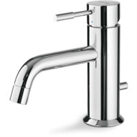 VEMA - Miscelatore monocomando per lavabo con scarico VEMA NARENTA cromo - V03010.B0.010