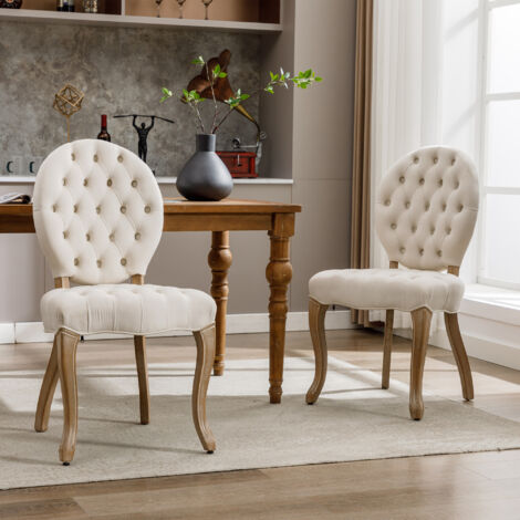 Sedia da pranzo, sedia da salotto, struttura in legno, design con