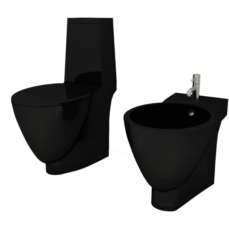 WC und Bidet Set: Ein Luxus für Ihr Badezimmer