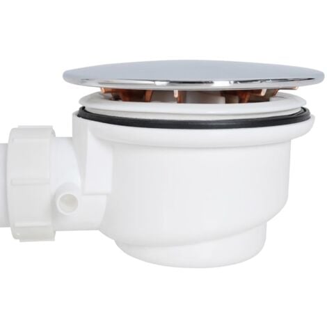 Ablaufgarnitur Dusche Ablauf vidaXL