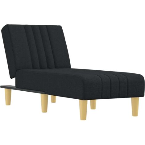 Lokate Home Chaiselonge Für Draußen – Wettersicher Und In Schwarz, Perfekt Für Garten Oder Balkon