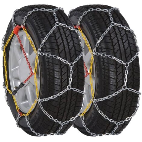 Produktbild von Thule XB-16 Schneeketten - Größe 267 - Hier Erhältlich