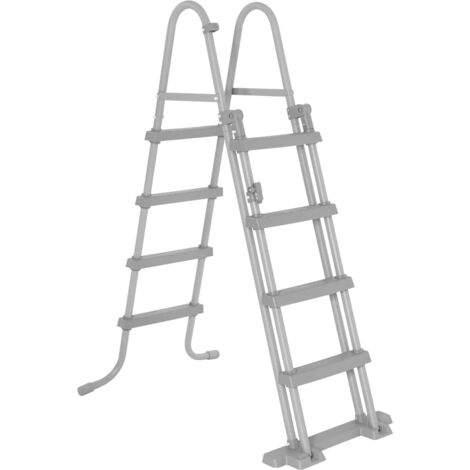 Flowclear Poolleiter 4 Stufen 122 cm Bestway