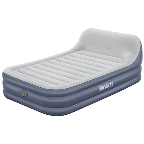 Luftbett mit Integrierter Pumpe 226x152x84 cm Bestway