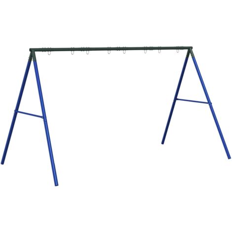 Schaukelgestell für den Außenbereich B 341 x H 185 cm vidaXL (1/5)