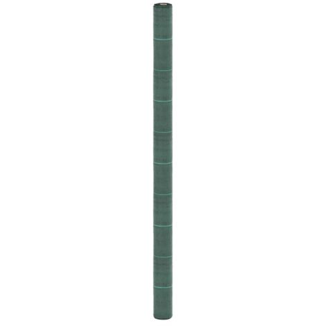 Unkrautvlies Grün 2x5 m PP vidaXL