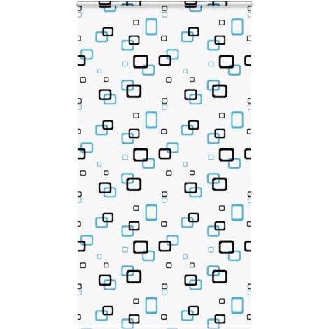 Duschrollo mit Kassette 130x240 cm Stoffbreite 126 cm vidaXL