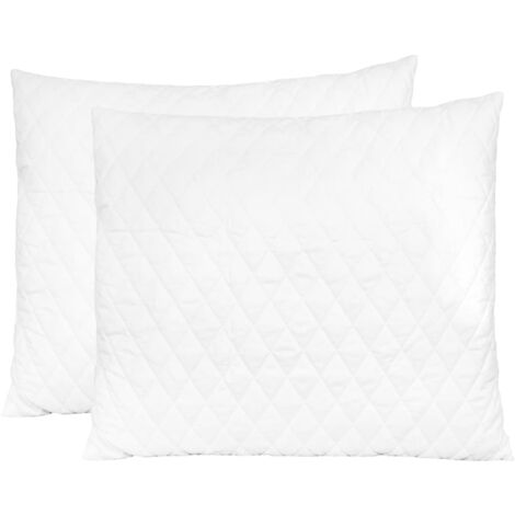 Kissen 2 Stk. 70×60×14 cm Memory-Schaum vidaXL (1/5)