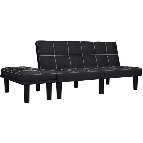 vidaXL Sofa 2er Polstersofa Loungesofa Stoffsofa Sitzmöbel mehrere Auswahl