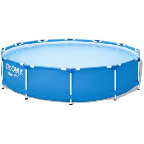 Bestway Swimmingpool Steel Pro Rahmen 366 x 76 cm