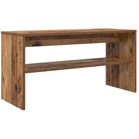 TV-Schränk Altholz 80 x 30 x 40 cm Holzwerkstoff vidaXL