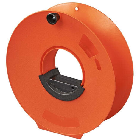 Angoily 4er Set Kabelspulen - Leichte Kunststoff-Leerspulen Für Kabelmanagement