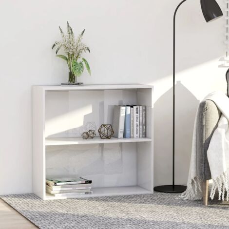 Freistehender Stauraum Holzwerkstoff vidaXL