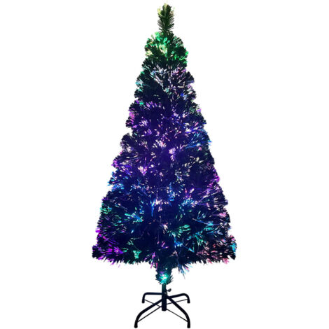 Celebrations Occasions Weihnachtsbaum Christbaum Tannenbaum 240 Cm Mit Deko In Bunt Und Lichterkette Home Furniture Diy