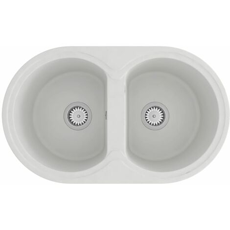 Spülen mit 2 Becken