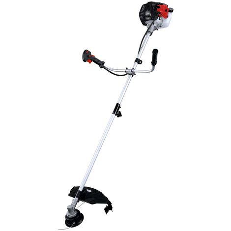 Scheppach Benzin Motorsense 2in1 BCH3300PB Rasentrimmer 1,2PS Freischneider Scheppach Benzin Motorsense 2in1 BCH3300PB Rasentrimmer 1,2PS Freischneider