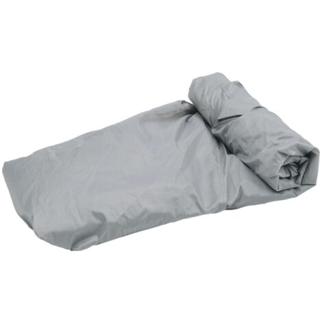 Bootsplane Grau 760x430 cm vidaXL955615