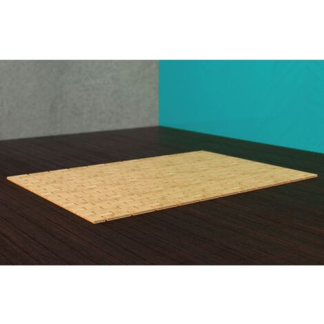 Badematte Bambus 50x70 cm EISL