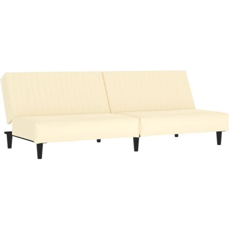 vidaXL Sofa Sofabett Couch Schlafsofa Schlafcouch Gästebett mehrere Auswahl 