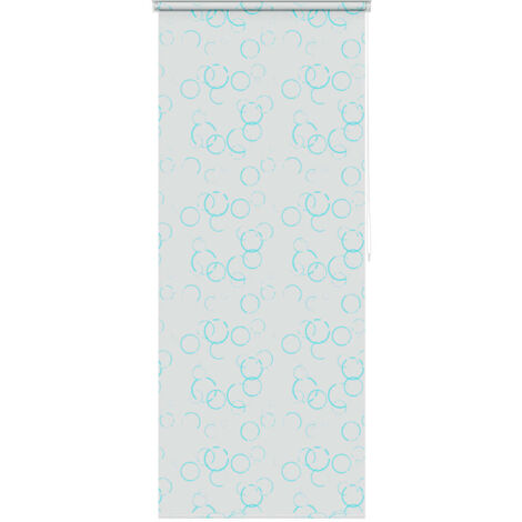 Duschrollo 80x240 cm Blasen