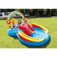 rainbow ring play center