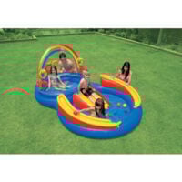 rainbow ring play center