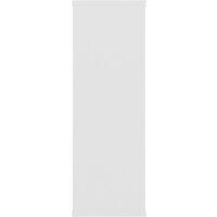Wandregale 104×24×58.5cm Holzwerkstoff Weiß vidaXL