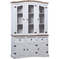 Minikommode Truhe 12025 Küchenschrank Kasten 28 cm Shabby Küchenregal Kästchen
