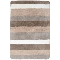 Badteppich Carl 60×90 cm Beige 7102309 RIDDER