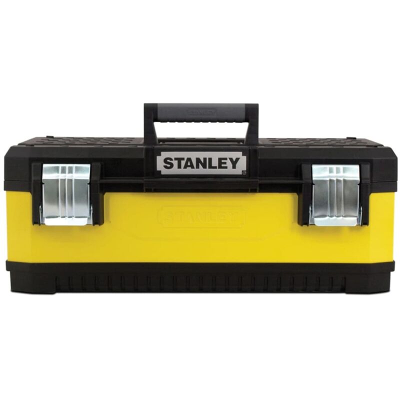 Buy STANLEY 1-95-613 1-95-613 Tool box (empty) Black, Yellow