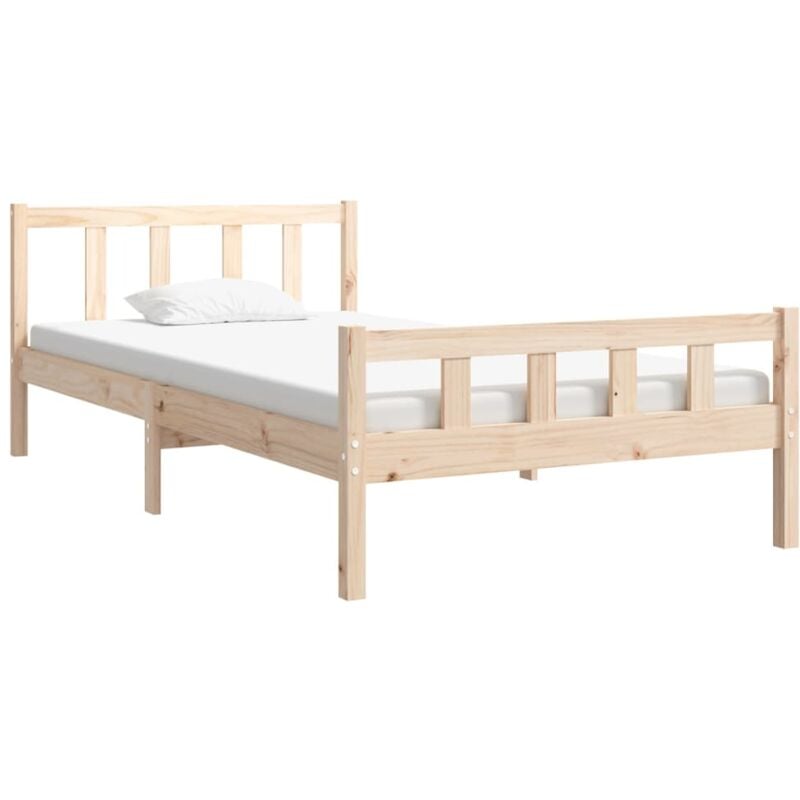 Luroy single deals bed