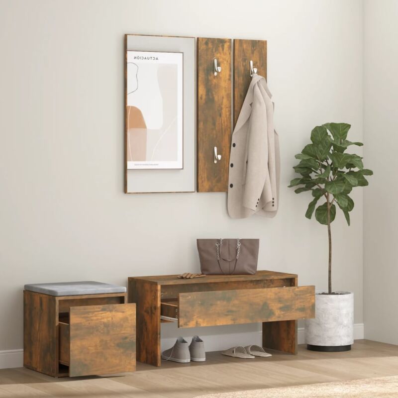 36 inch deals entryway storage bench