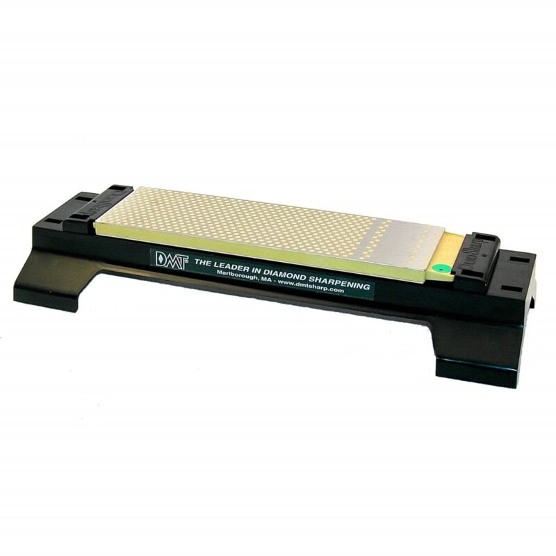 Diamond Sharpener DuoSharpplus with Base 600/1200 Grit DMT
