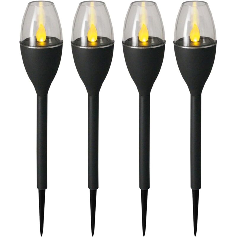 Luxform tiki deals torches