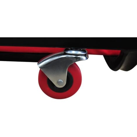 Car Creeper with 6 Wheels Adjustable vidaXL