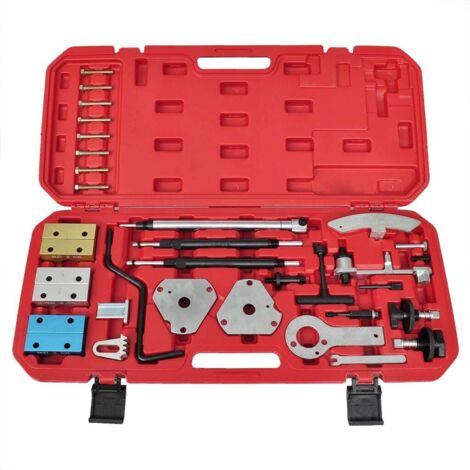 Engine timing tool set for Fiat vidaXL (1/5)