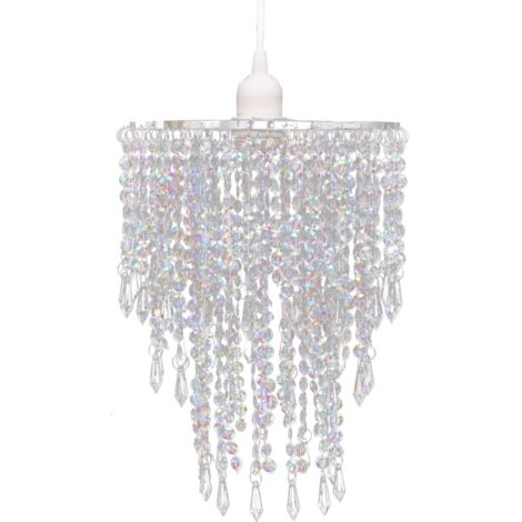 Pendant Chandelier 22.5 x 30.5 cm vidaXL