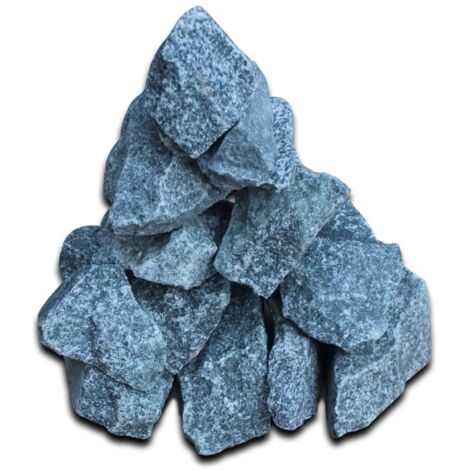 Sauna Heating Stones 15 kg vidaXL