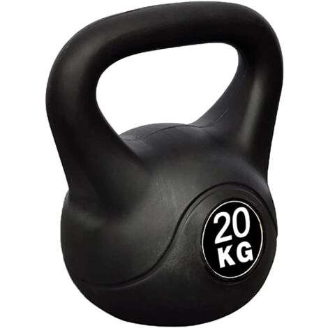 Kettlebell 20 kg vidaXL
