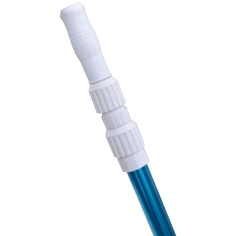 Pool Telescopic Pole Aluminium 1.2 - 3.6 m vidaXL