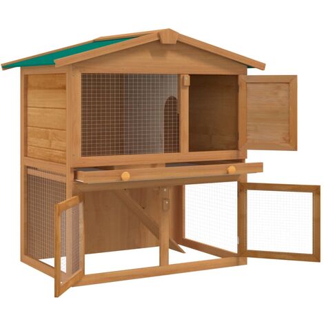 Ferret hutches clearance for sale