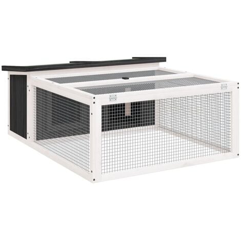 Mano mano rabbit top hutch