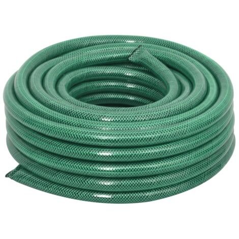 Garden Hose Green 0.75" 30 m PVC vidaXL