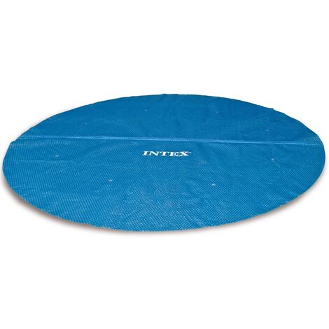 Solar Pool Cover Round 457 cm 29023 INTEX