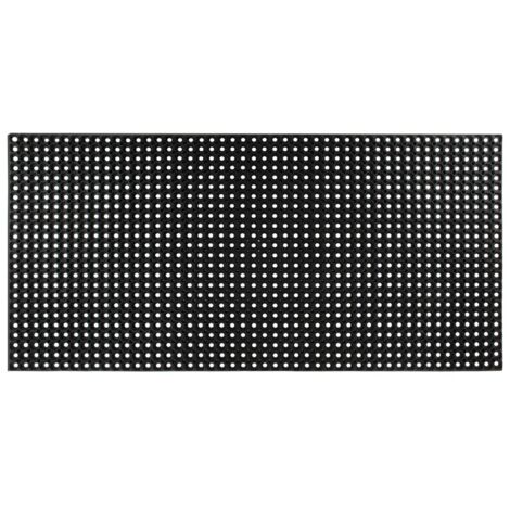 Mat Rubber 16 mm 100x200 cm vidaXL