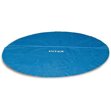 Solar Pool Cover Round 549 cm 29025 INTEX (1/5)
